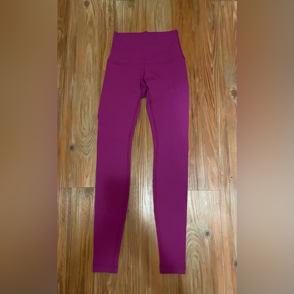 LuluLemon Wunder Under Leggings